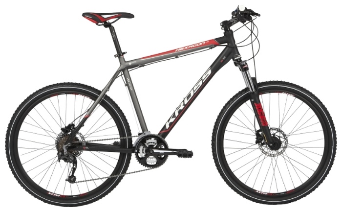 Велосипед Kross Hexagon X9 (2012)
