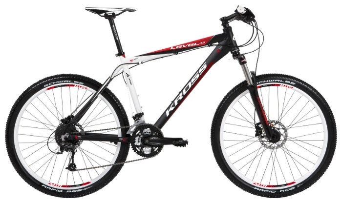 Велосипед Kross Level A5 (2012)