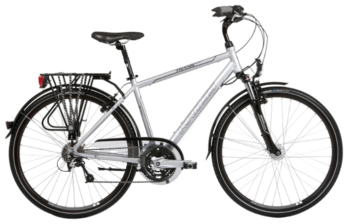 Велосипед Kross Trans Arctica (2012)