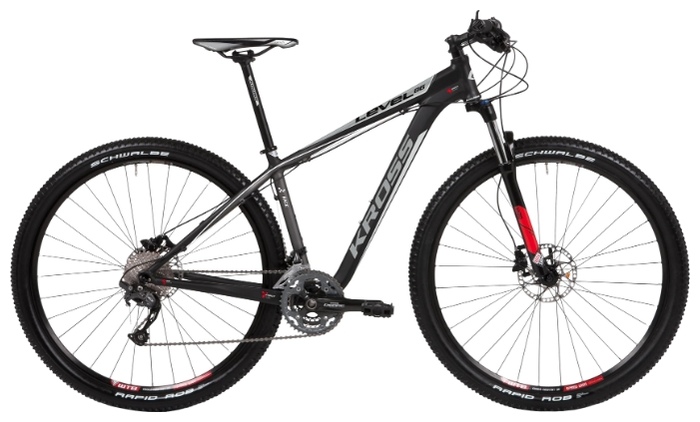 Велосипед Kross Level B6 (2012)