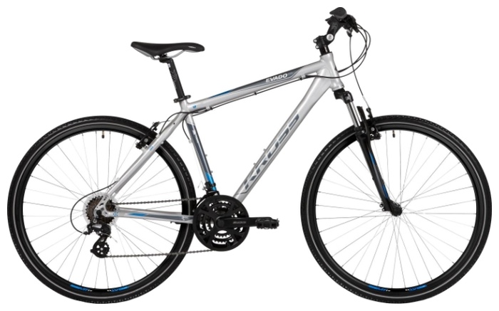 Велосипед Kross Evado 1.0 (2012)