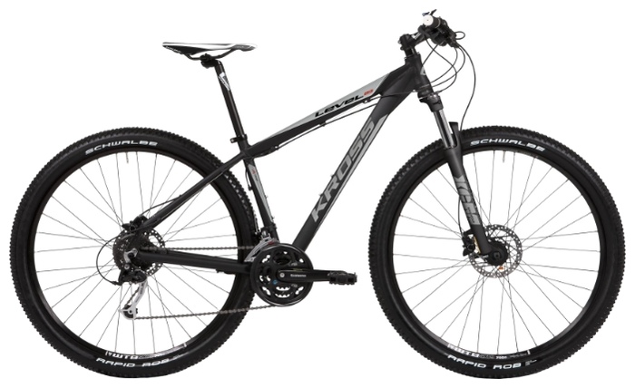 Велосипед Kross Level B3 (2012)