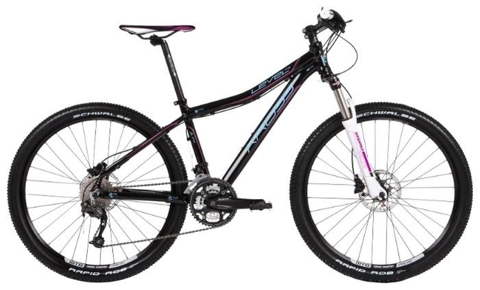 Велосипед Kross Level F6 (2012)