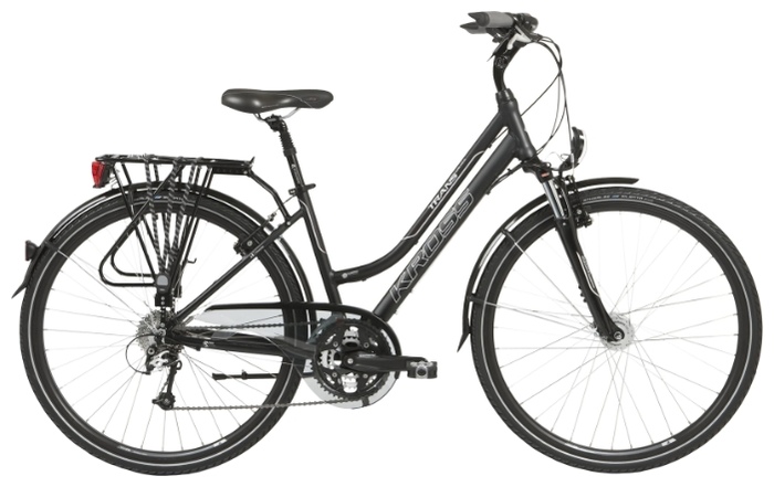 Велосипед Kross Trans Arctica Lady (2012)