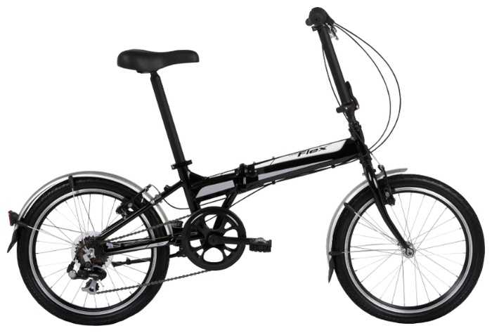 Велосипед Kross Flex 3.0 (2012)