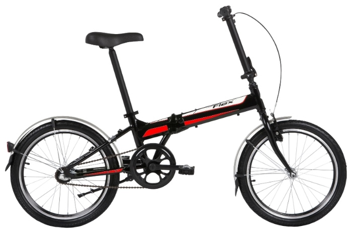 Велосипед Kross Flex 1.0 (2012)