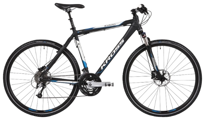 Велосипед Kross Evado 5.0 (2012)