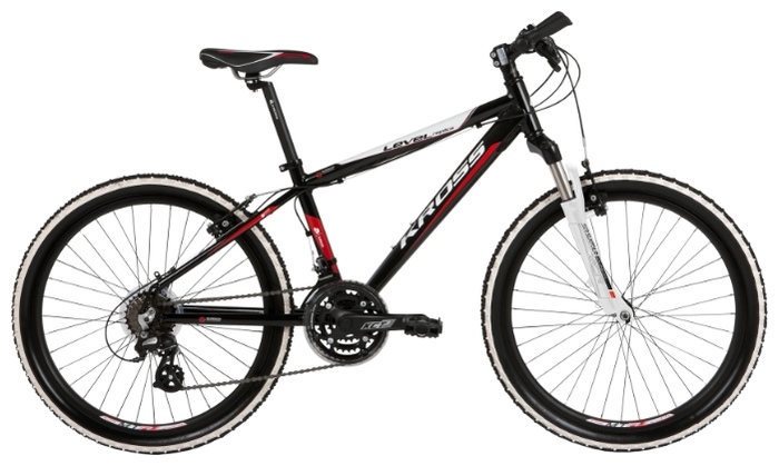 Велосипед Kross Level A6 Replica (2012)