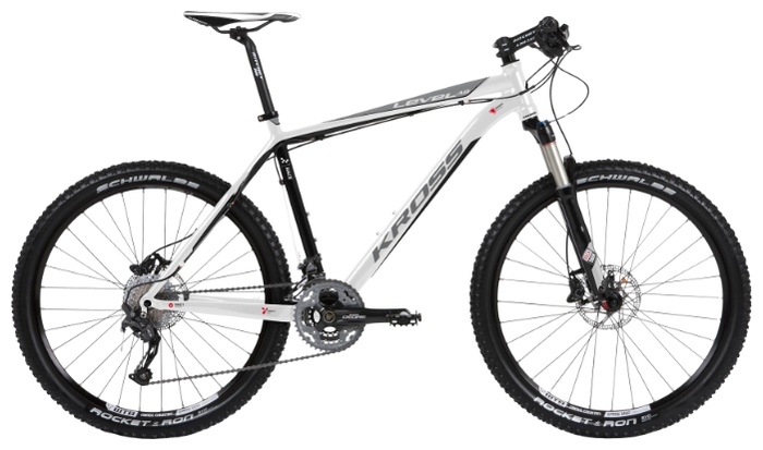 Велосипед Kross Level A8 (2012)
