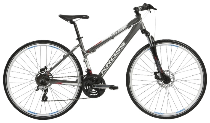 Велосипед Kross Evado 2.0 Lady (2012)