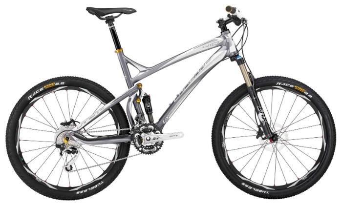 Велосипед Lapierre X-Control 410 (2011)