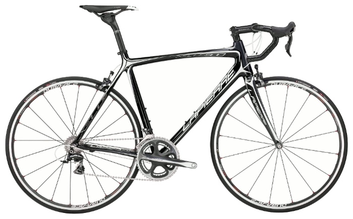 Велосипед Lapierre Xelius 900 (2011)