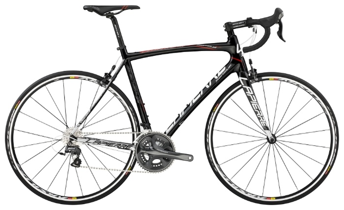 Велосипед Lapierre Sensium 300 CP (2012)