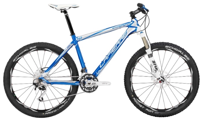 Велосипед Lapierre Pro Race 400 (2011)