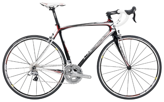 Велосипед Lapierre Sensium 300 CP (2011)