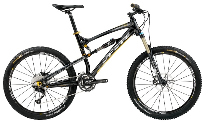 Велосипед Lapierre Zesty 314 (2012)