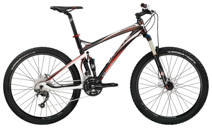 Велосипед Lapierre X-Control 310 (2012)