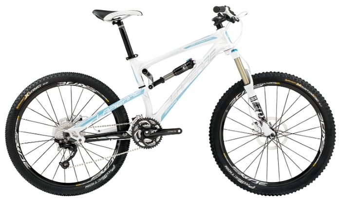 Велосипед Lapierre Zesty 314L (2012)