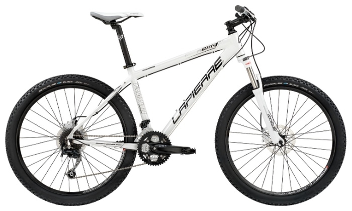 Велосипед Lapierre Raid 400 (2012)