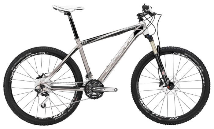 Велосипед Lapierre Pro Race 300 (2011)