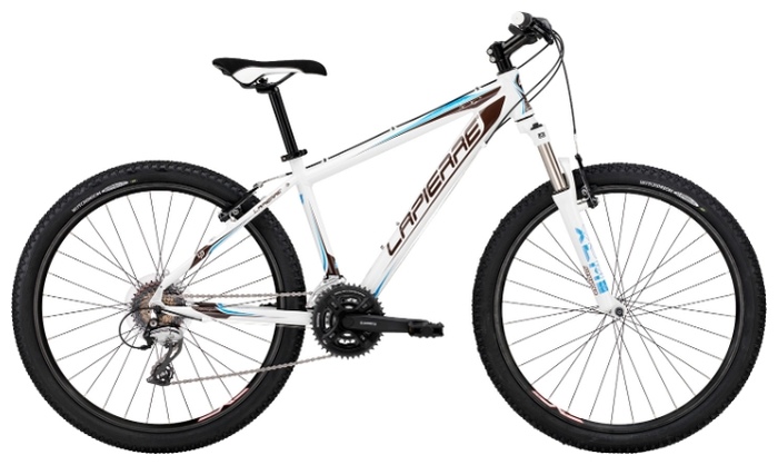 Велосипед Lapierre Tecnic 100L (2012)