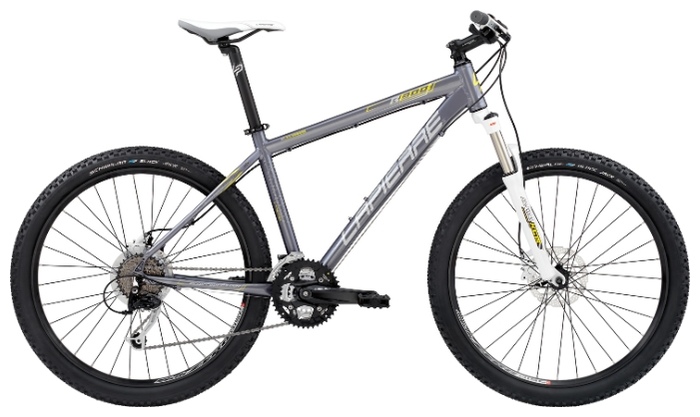 Велосипед Lapierre Raid 300 (2012)