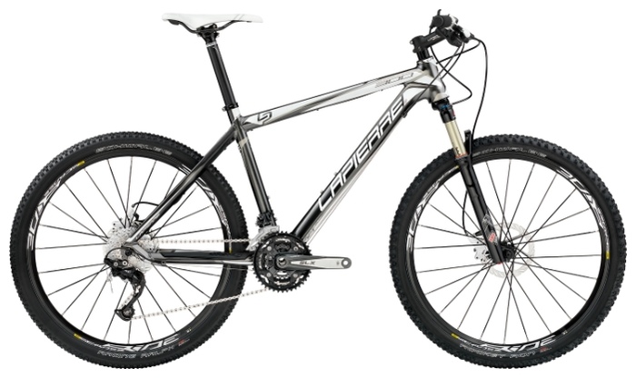 Велосипед Lapierre Pro Race 300 (2012)