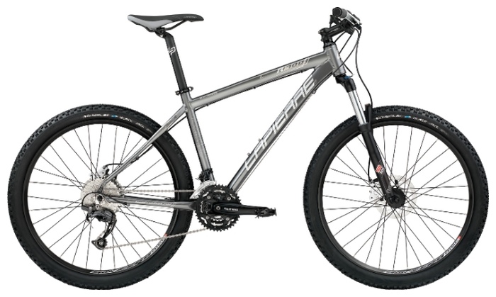 Велосипед Lapierre Raid 700 (2012)