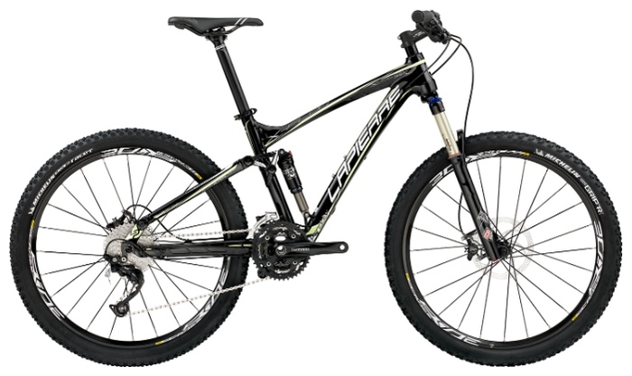 Велосипед Lapierre X-Flow 312L (2012)