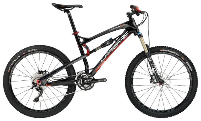Велосипед Lapierre Zesty 714 (2012)