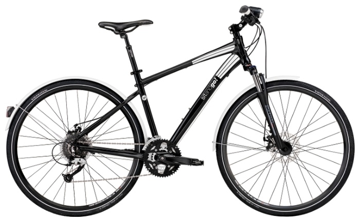 Велосипед Lapierre Onyx (2012)