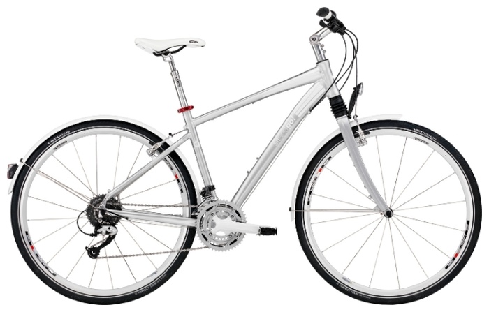 Велосипед Lapierre Iron (2012)