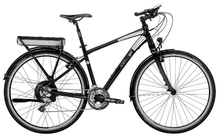 Велосипед Lapierre Quartz E-Bike (2012)