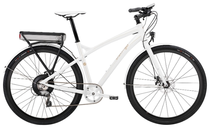 Велосипед Lapierre Speed 600 E-Bike (2012)