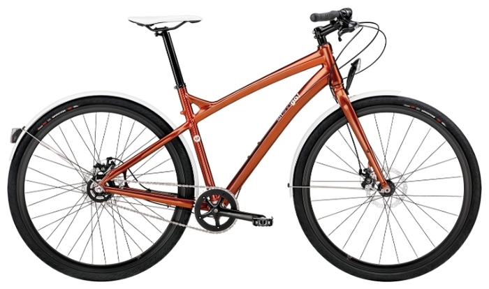 Велосипед Lapierre Speed 300 (2012)