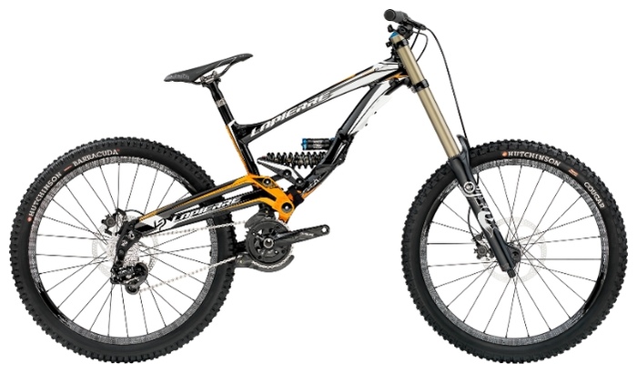 Велосипед Lapierre DH Team (2012)
