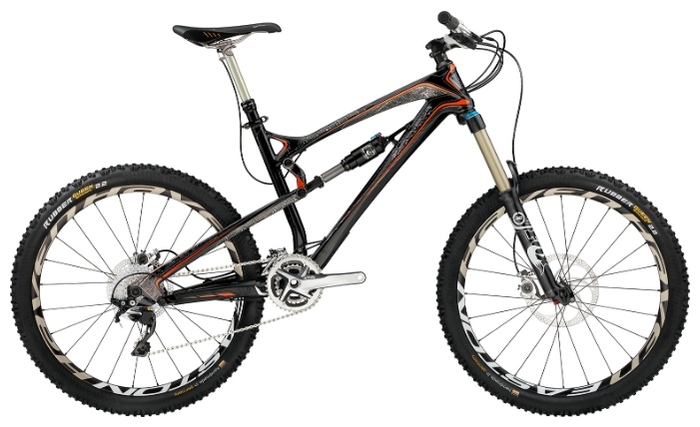 Велосипед Lapierre Spicy 916 (2012)