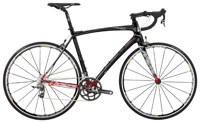 Велосипед Lapierre Sensium 400 CP (2012)