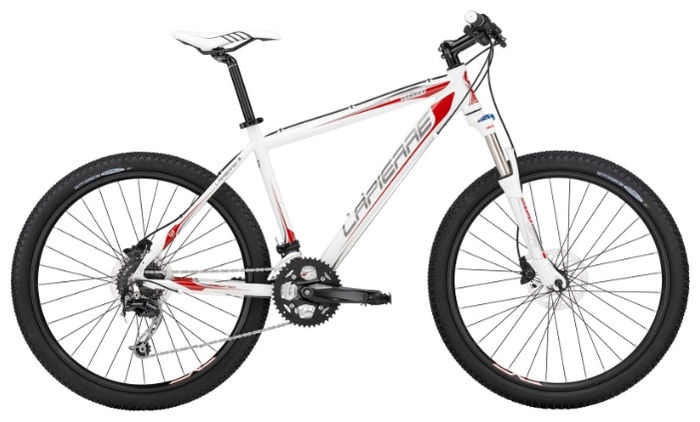 Велосипед Lapierre Tecnic 400 (2011)