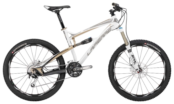 Велосипед Lapierre Zesty 514 (2011)