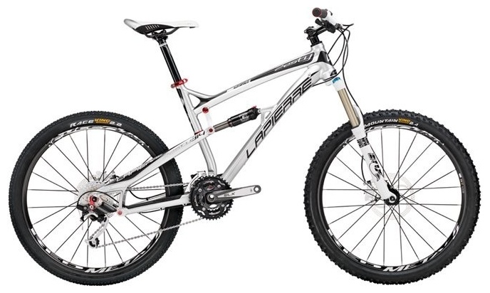 Велосипед Lapierre Zesty 314 (2011)