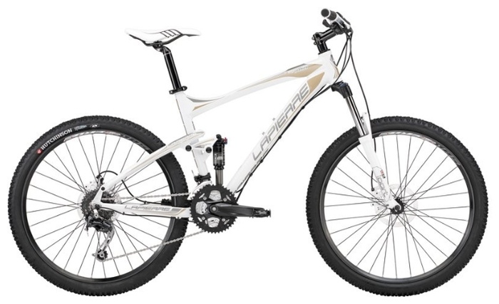 Велосипед Lapierre Tecnic FS 700 (2011)
