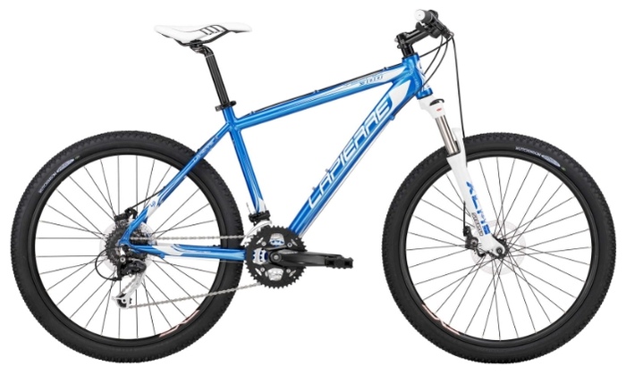 Велосипед Lapierre Tecnic 300 (2011)
