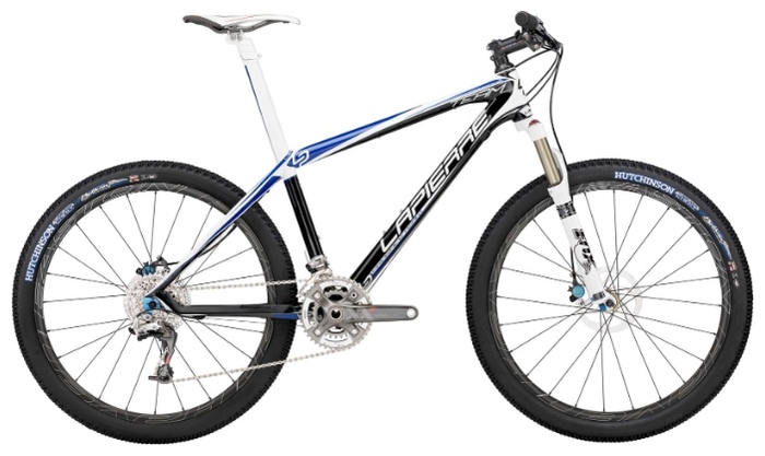 Велосипед Lapierre Pro Race Team (2011)