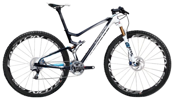 Велосипед Lapierre XR Team (2012)