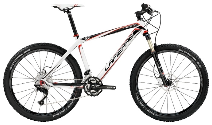 Велосипед Lapierre Pro Race 400 (2012)