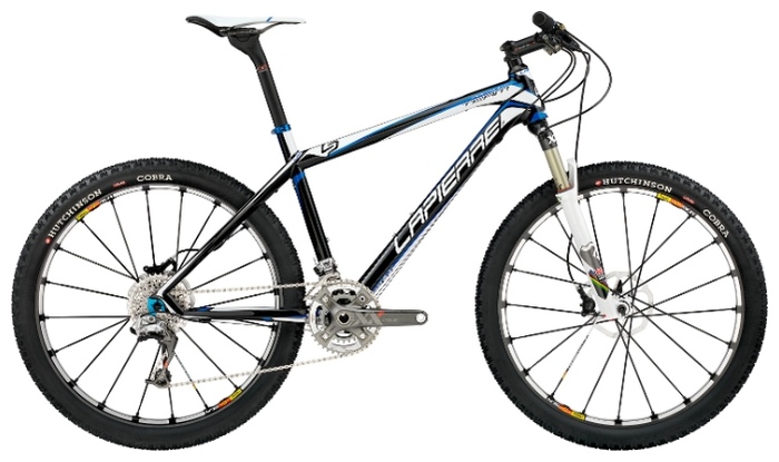 Велосипед Lapierre Pro Race Team (2012)