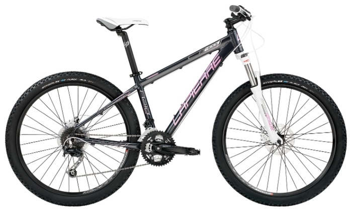 Велосипед Lapierre Raid 400L (2012)