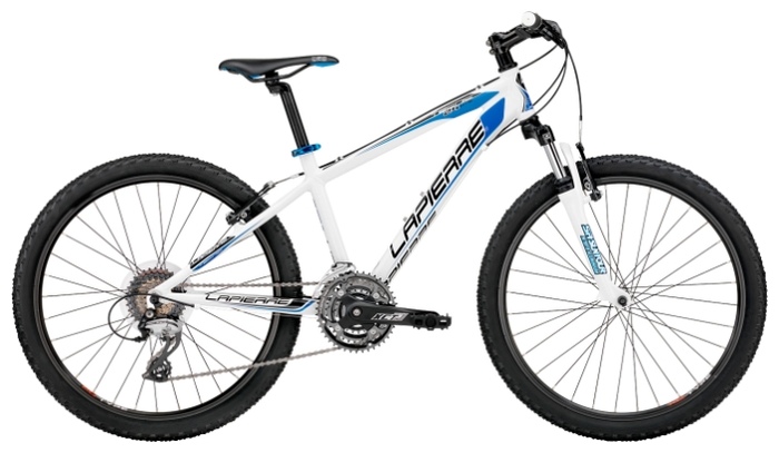 Велосипед Lapierre Tecnic 24 Lite (2012)