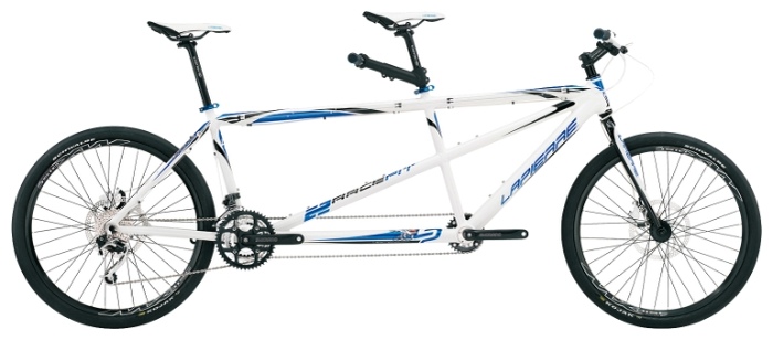 Велосипед Lapierre Tandem X2 Fitness (2012)